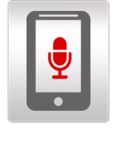 LG X Mach mikrofon reparatur icon letsfix