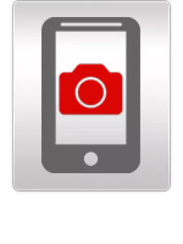 Motorola Moto G6 Play hauptkamera reparatur icon letsfix