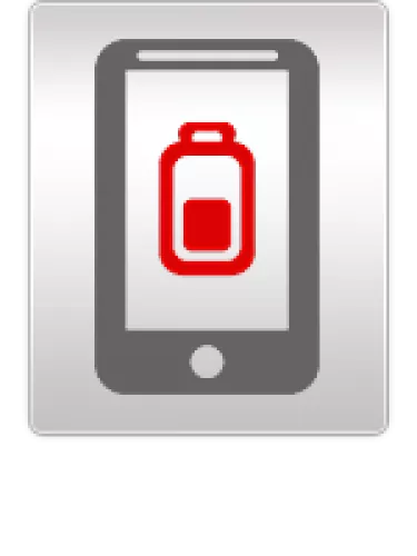 Nokia 3.1 Plus akku reparatur icon letsfix Nokia 3.1 Plus akku reparatur icon letsfix