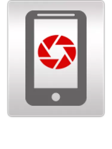 OnePlus 6T kamerglas reparatur icon letsfix