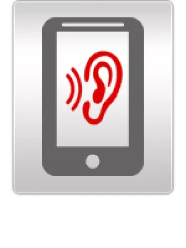 Samsung Galaxy A50 hoermuschel reparatur icon letsfix