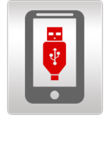 Samsung Galaxy A70 anschluss reparatur icon letsfix