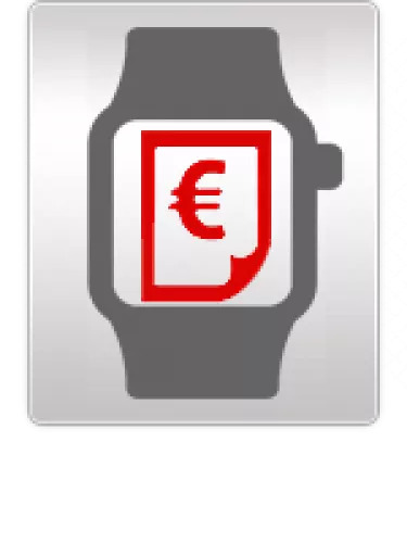 Samsung Gear S3 Frontier kostenvoranschlag versicherung icon letsfix