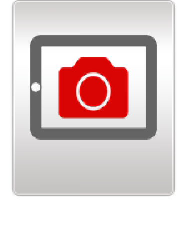 iPad 2 Kamera Reparatur