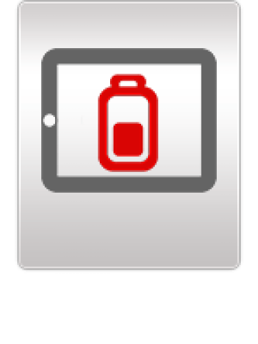 iPad 3 Akku Reparatur