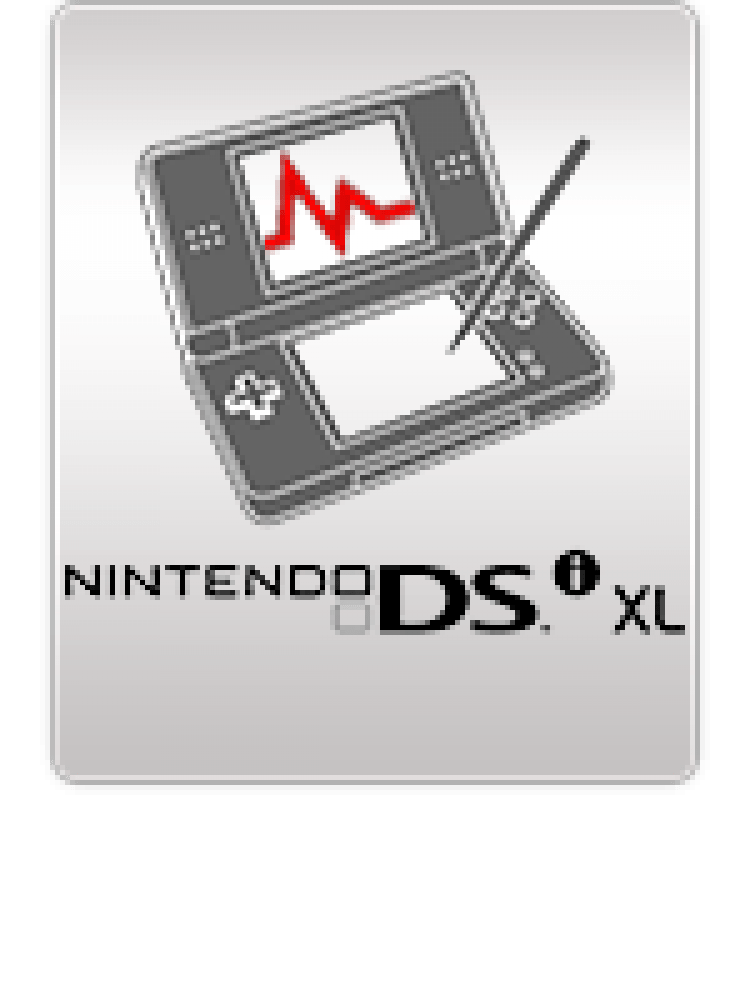 Nintendo XL Display Oben Reparatur