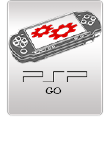 Playstation GO Bedienelemente Reparatur