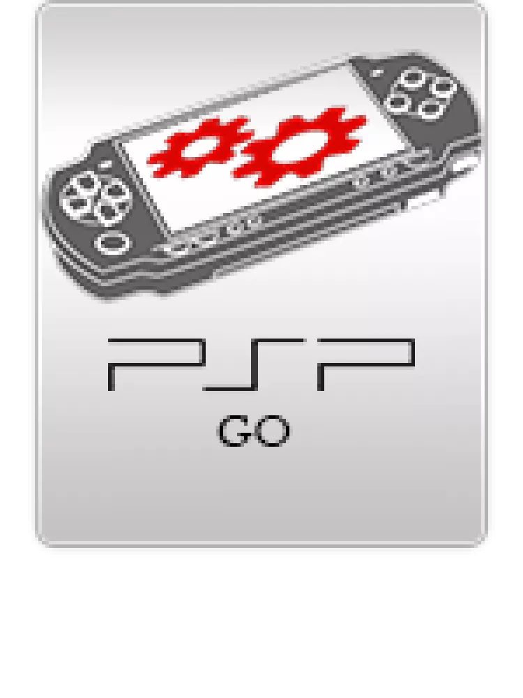 Playstation GO Bedienelemente Reparatur Playstation GO Bedienelemente Reparatur