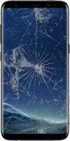Samsung Galaxy S8 Glas Reparatur